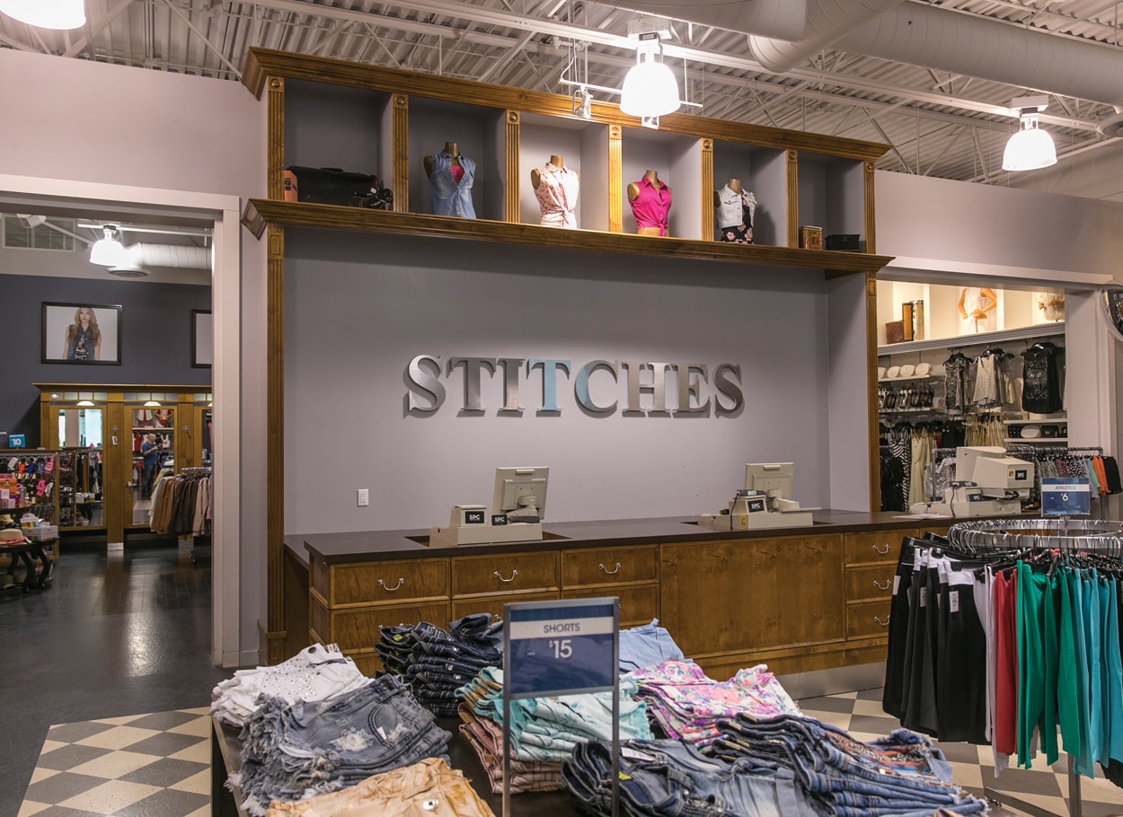 Stitches YM Inc. Fashion House