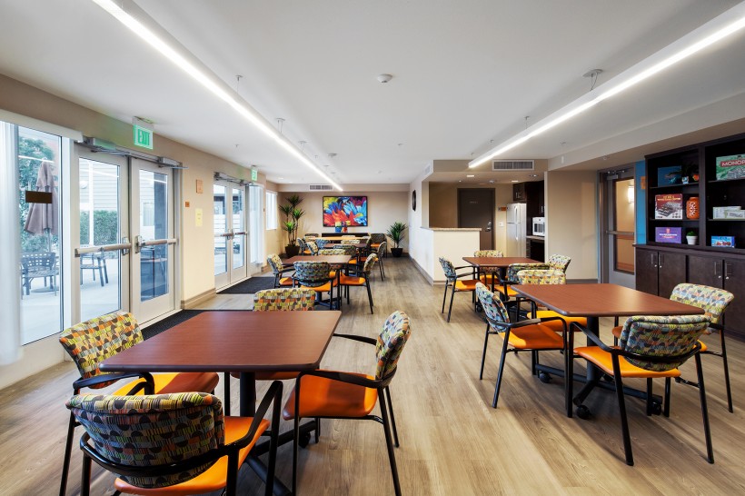 Compton Senior Housing Y&M Architects