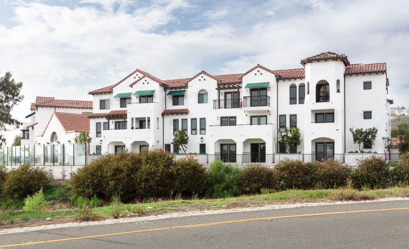 Cotton’s Point Senior Apartments Y&M Architects
