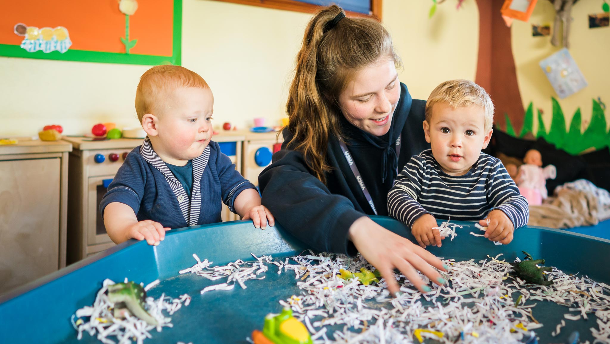 Staff YMCA Early Years