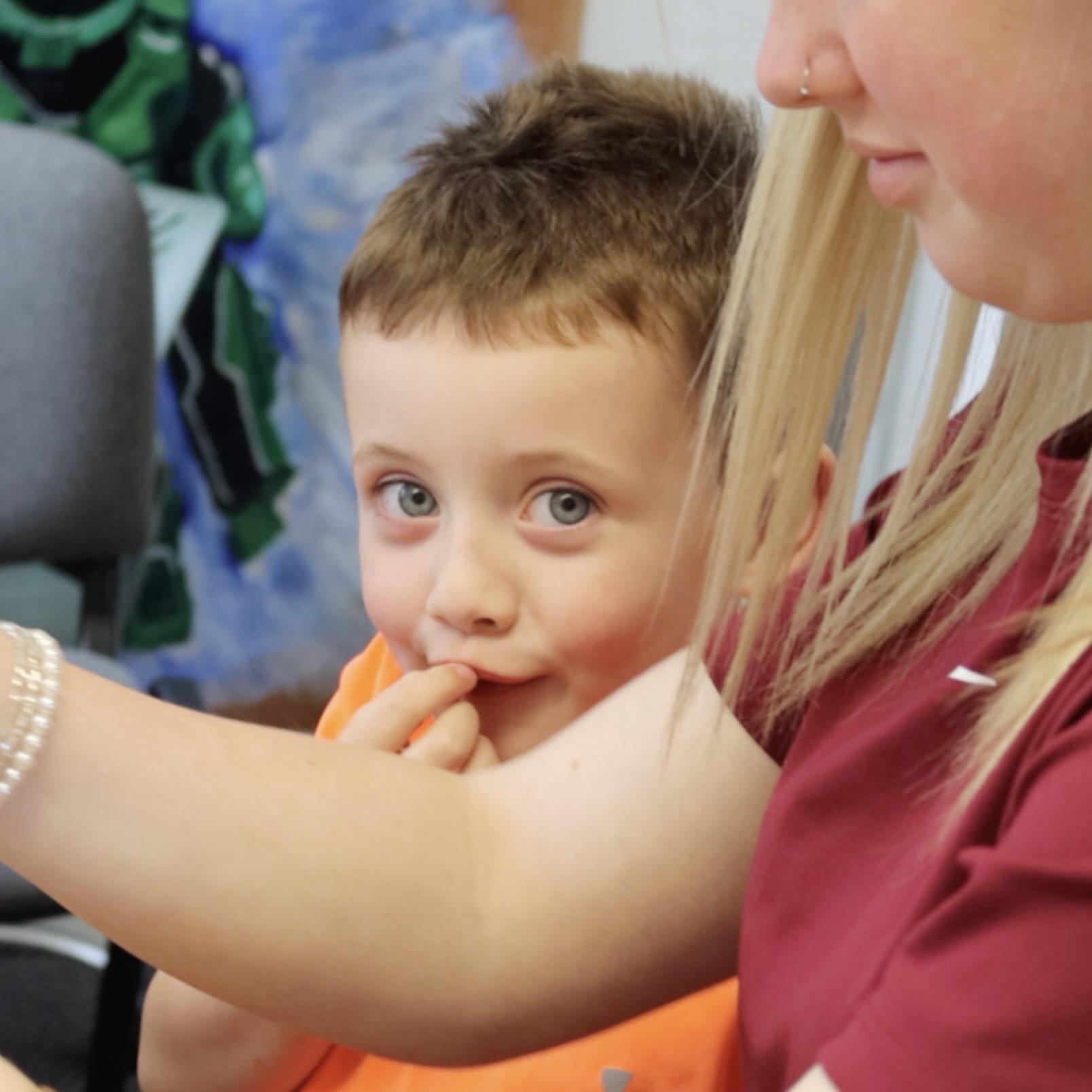 Supporting flourishing families and communities with YMCA Childcare and