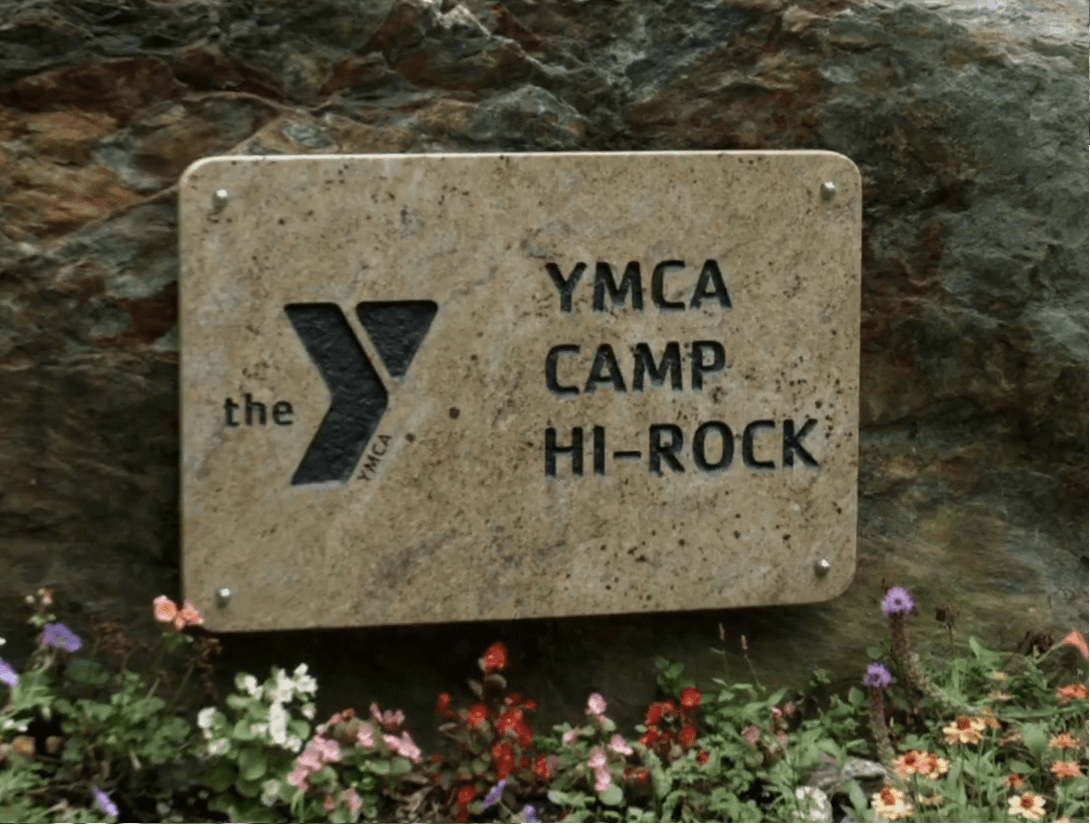 USA YMCA Camp HiRock Χ.Α.Ν.Θ.