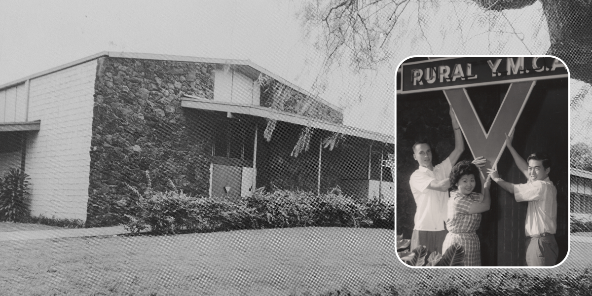 YMCA of Honolulu 150th Anniversary Transforming Lives Then. Now