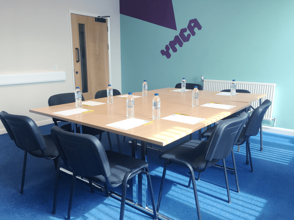 Room Hire YMCA BARRY