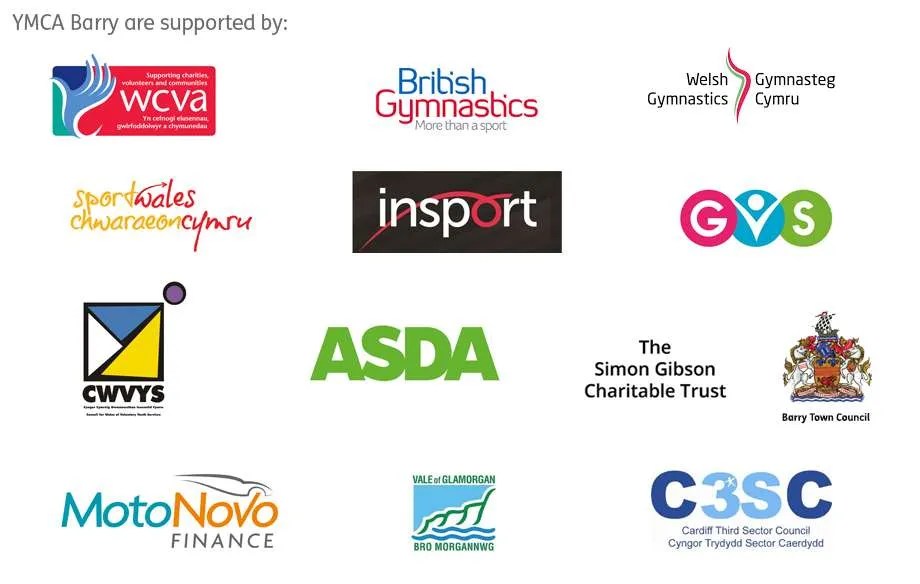 supporters YMCA BARRY