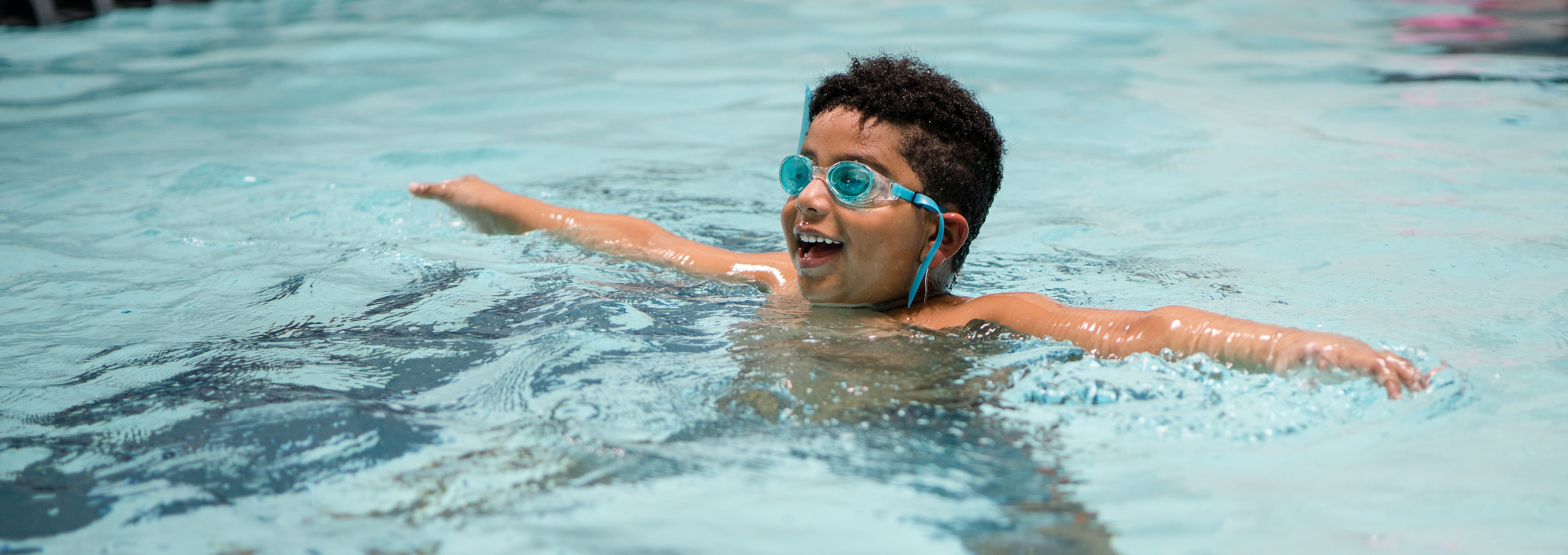 Swim Lessons For All YMCA of Greater Boston