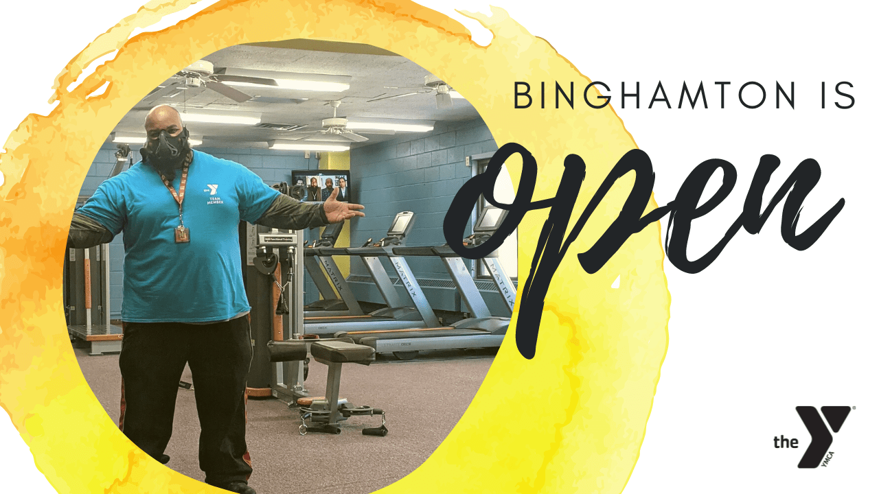 YMCA of Broome County