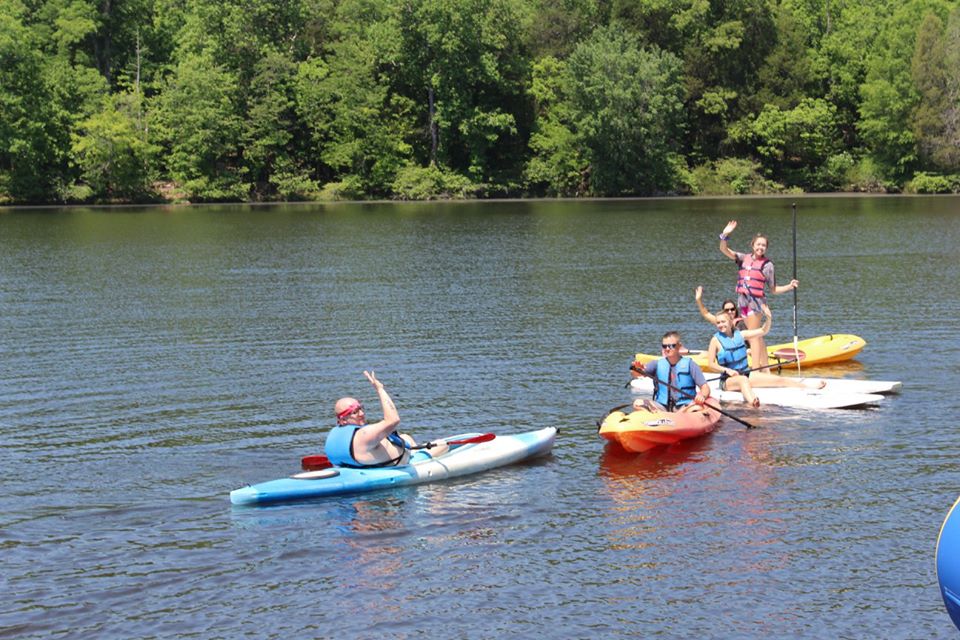 Family Camp YMCA Camp Cherokee