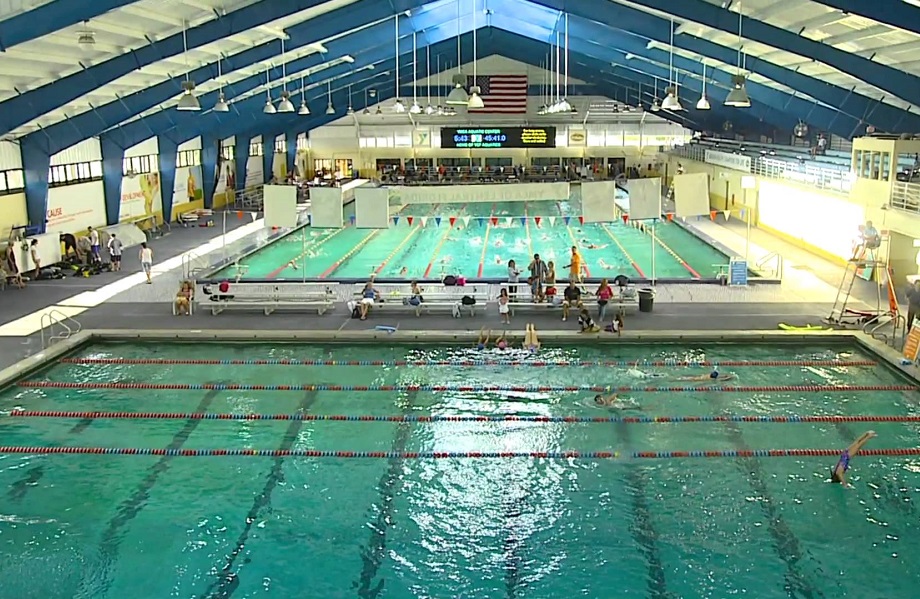Ymca Aquatic Center Orlando