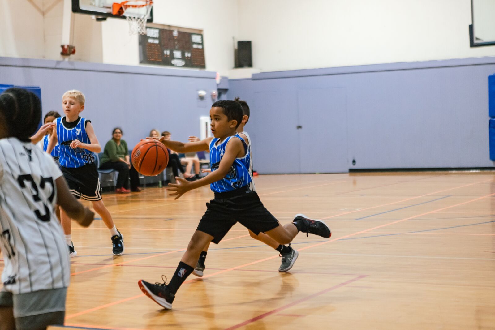 Basketball YMCA of Central Florida