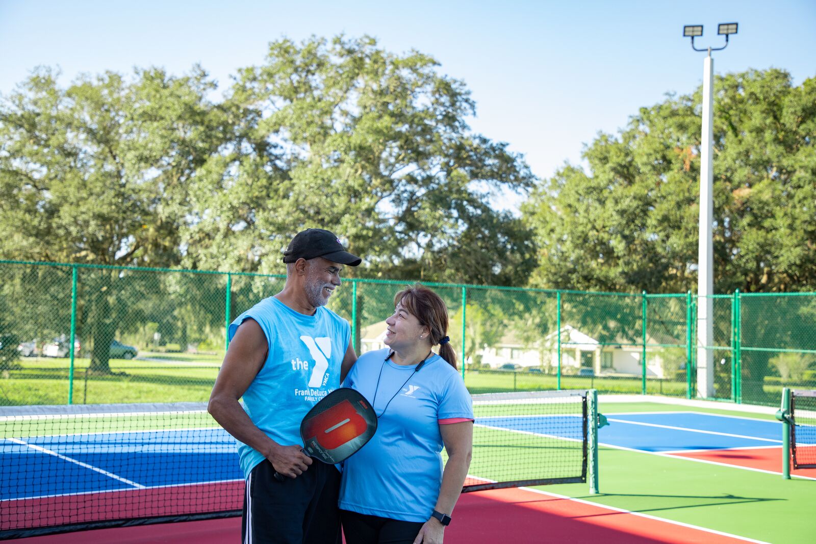 A Beginner's Guide to Pickleball YMCA of Central Florida