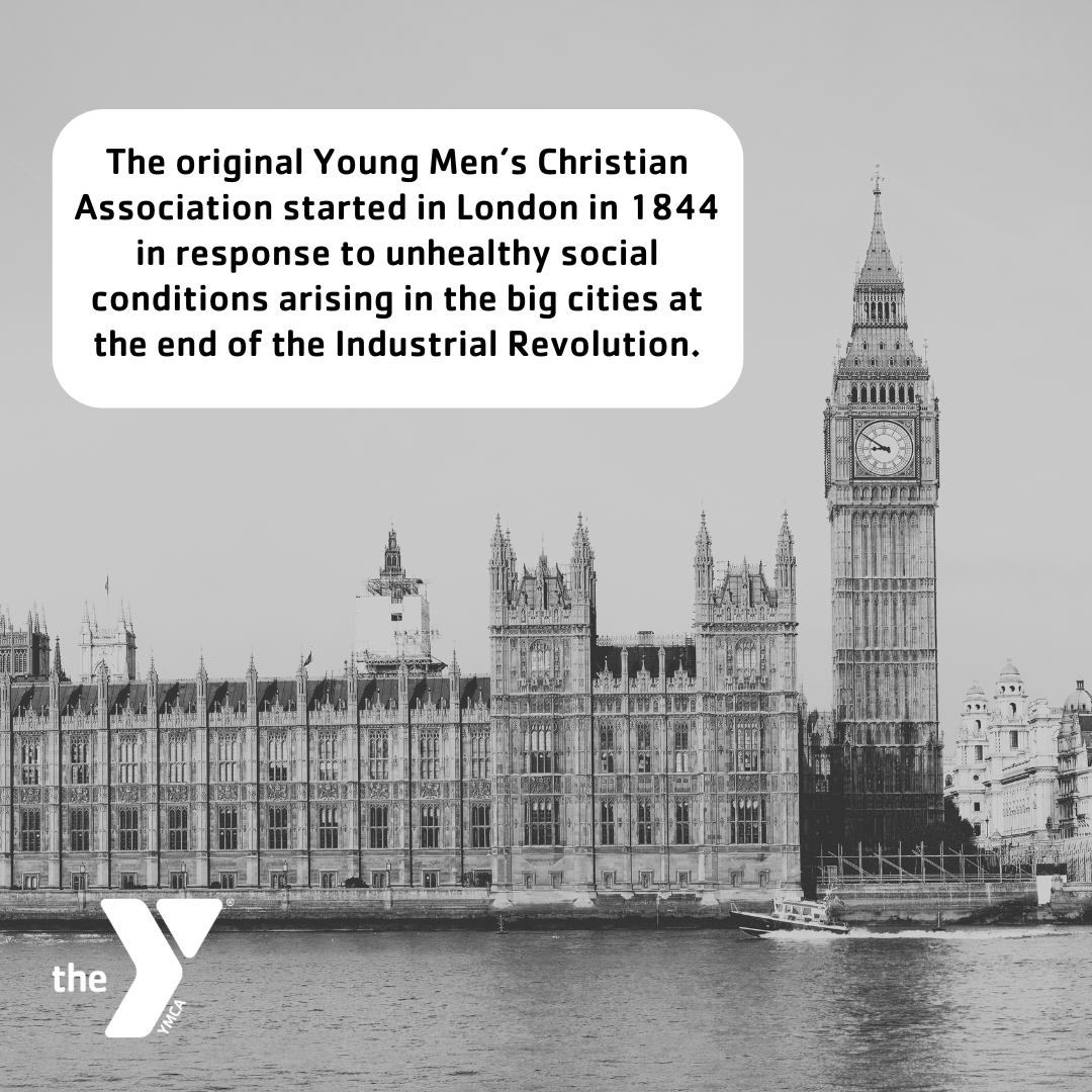 YMCA Fun Facts YMCA Central New Mexico