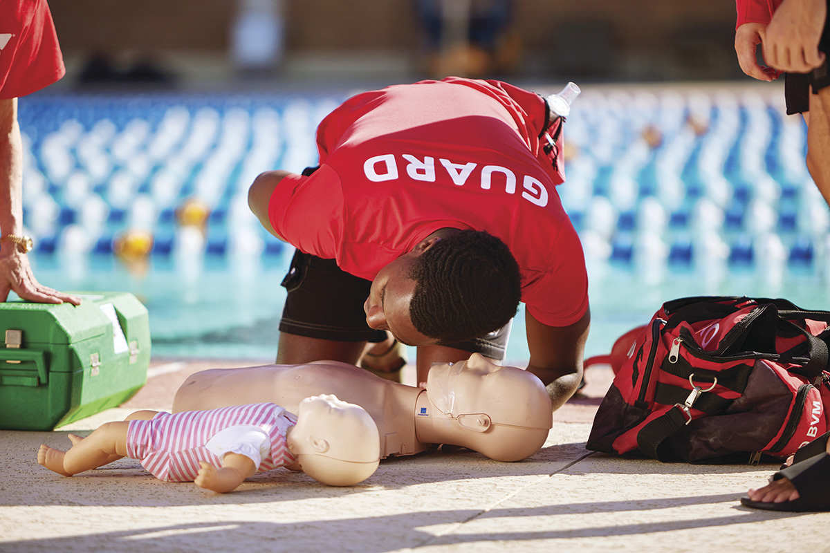 CPR/First Aid YMCA of Fort Worth