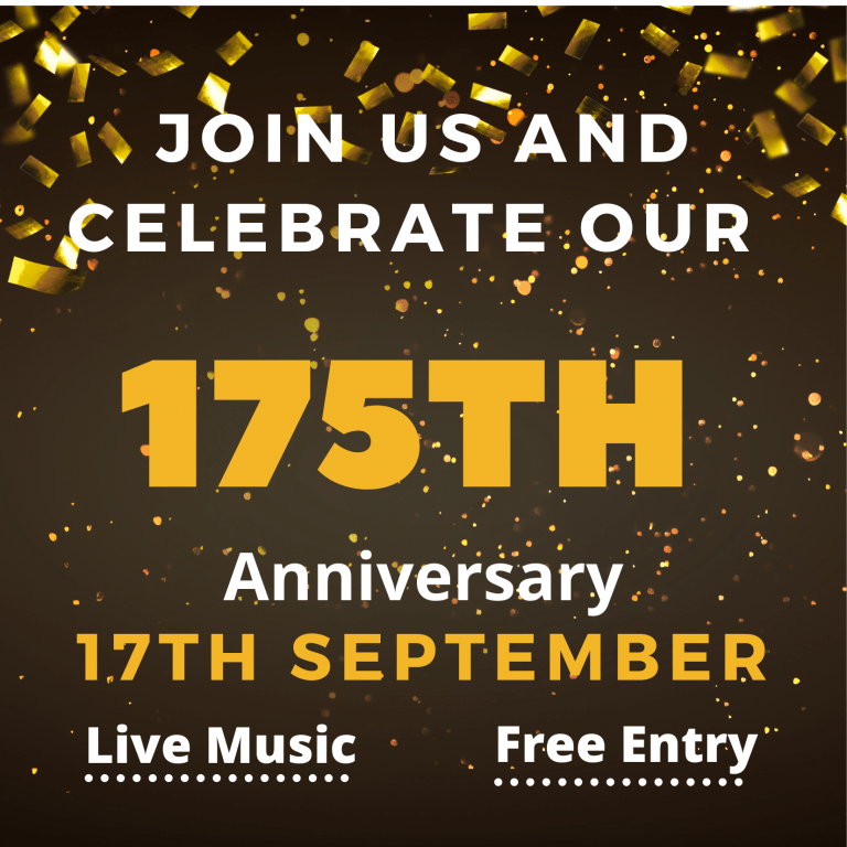 175th Anniversary YMCA Manchester