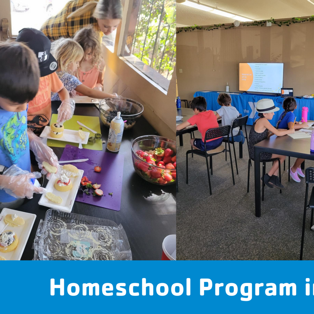 Homeschooling Programs YMCA of Orange County