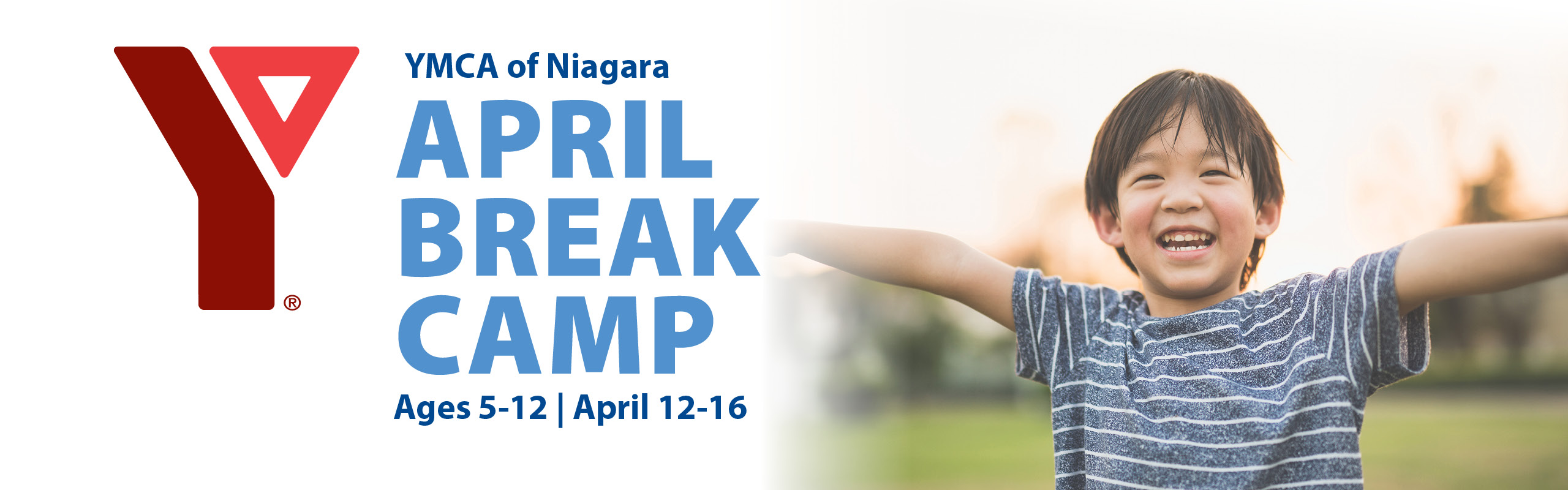 April Break Camp 2021 Day Camps for Kids YMCA of Niagara