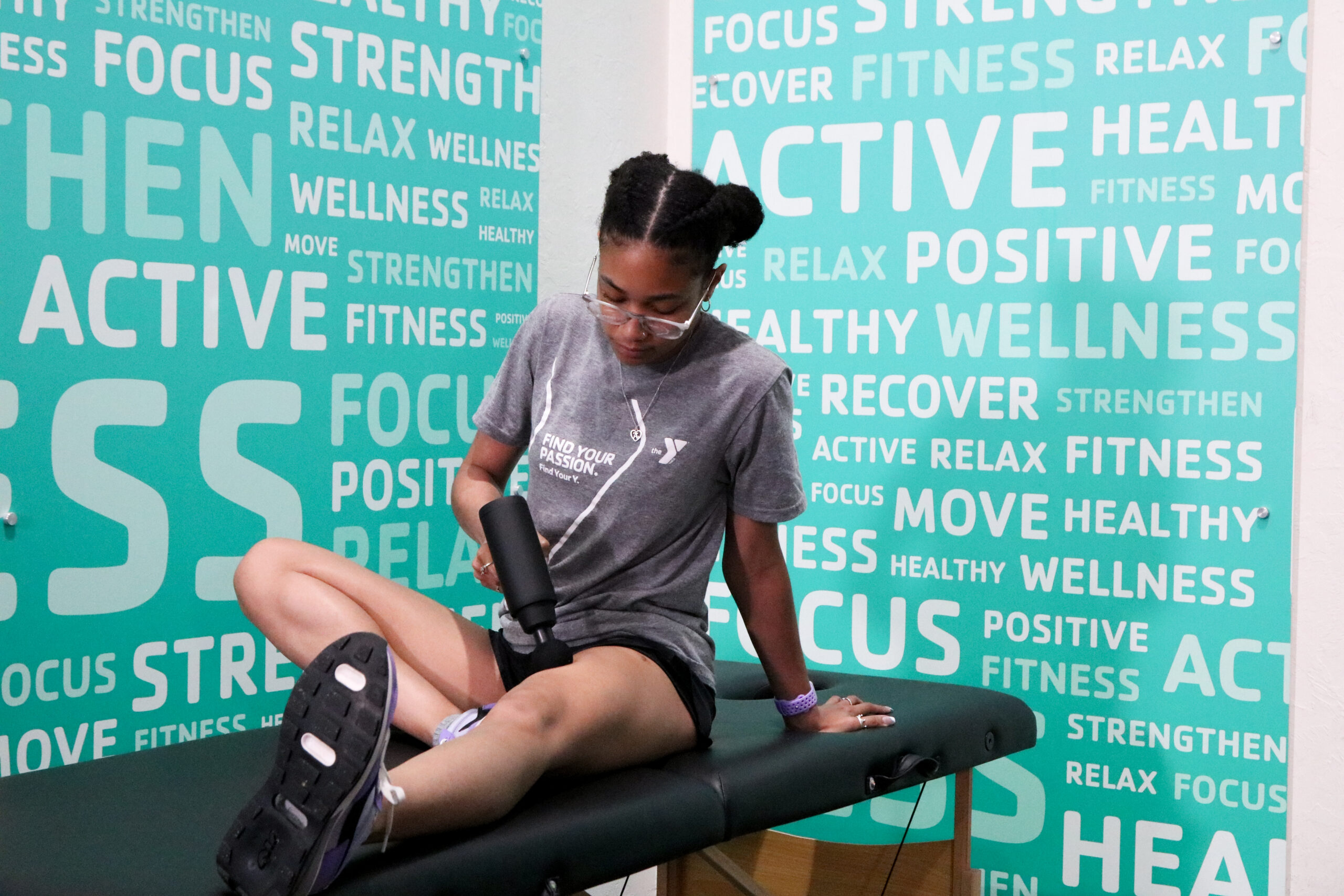 Recovery RockwellPlaza YMCA of Greater Oklahoma City