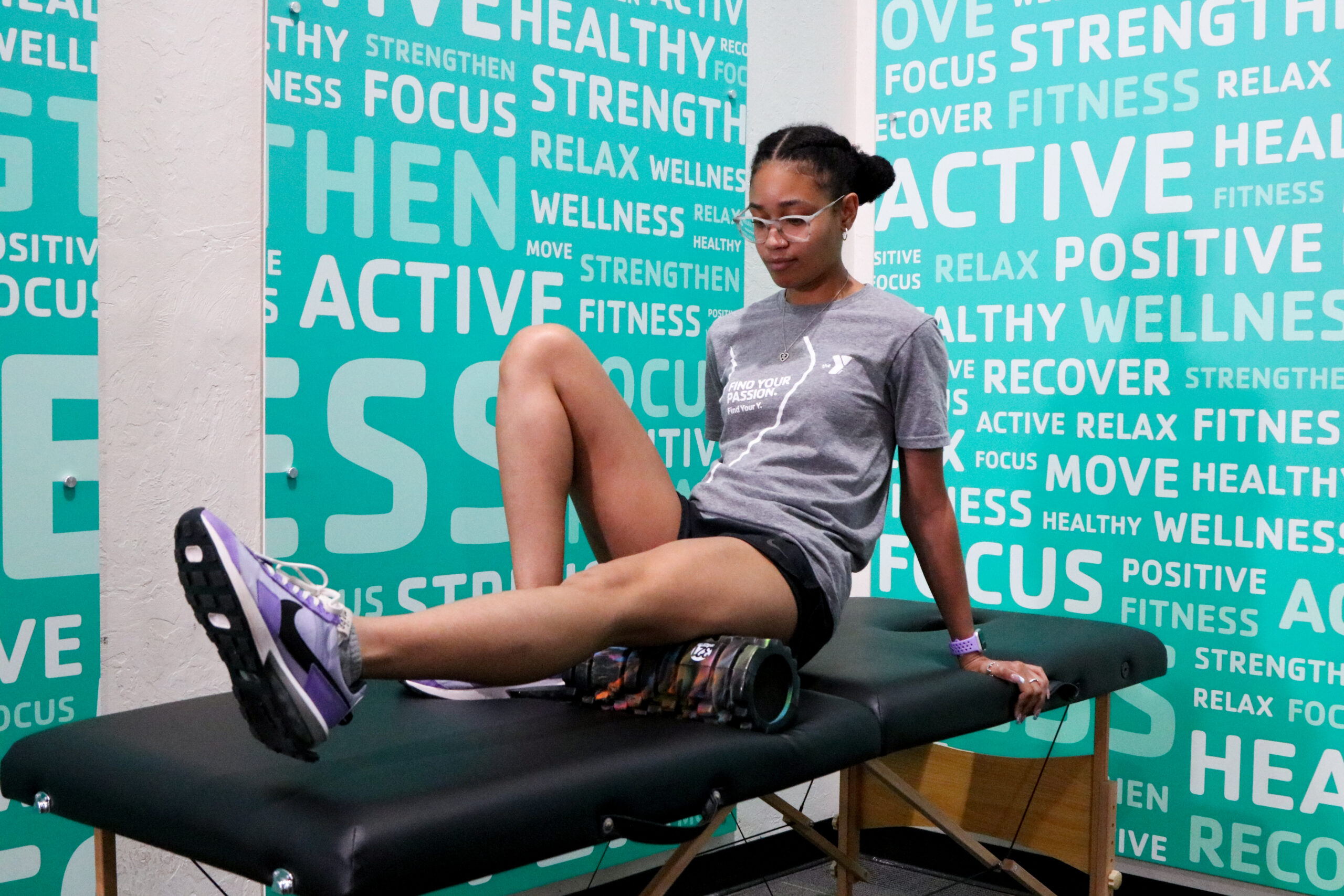 Recovery RockwellPlaza YMCA of Greater Oklahoma City