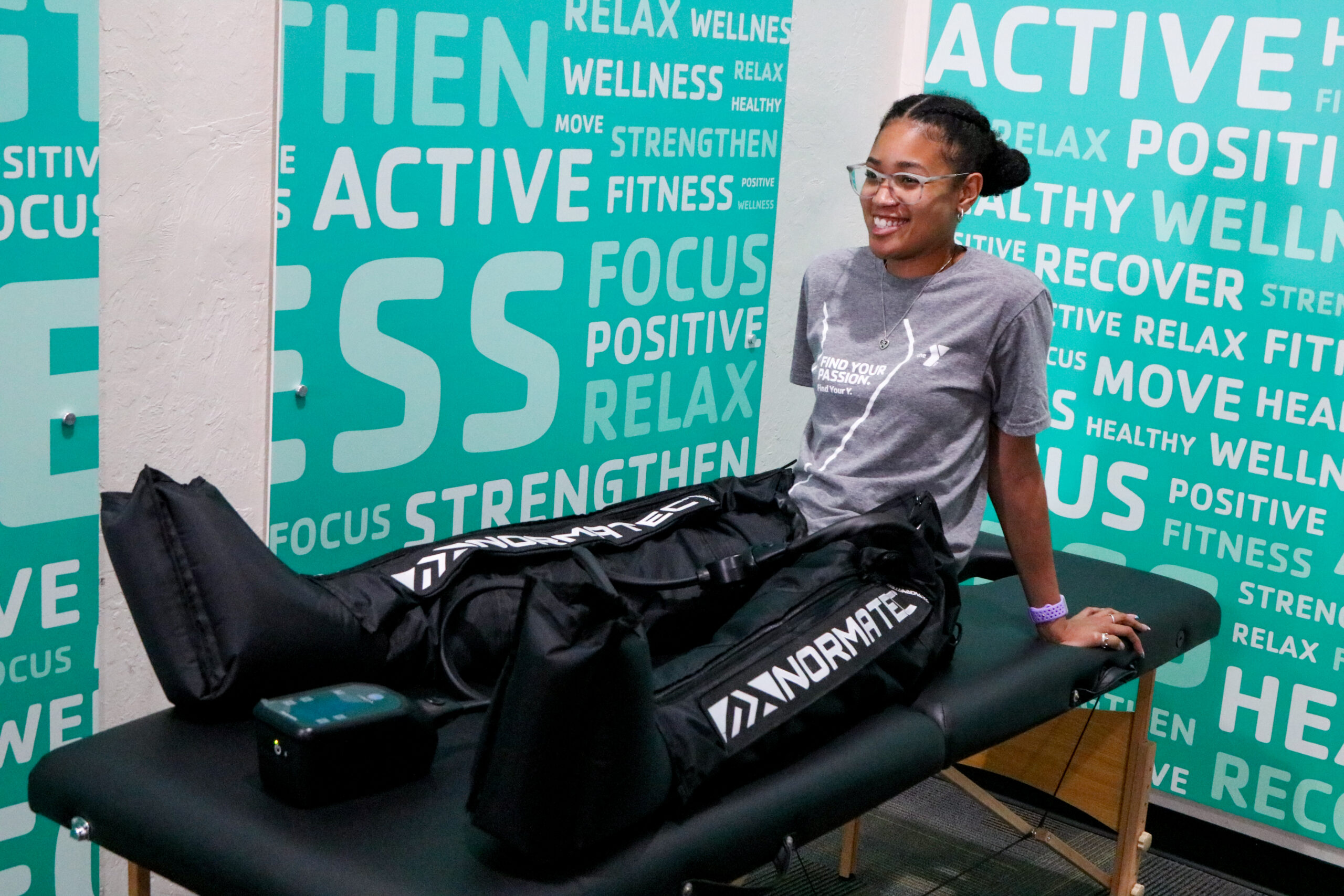 Recovery RockwellPlaza YMCA of Greater Oklahoma City