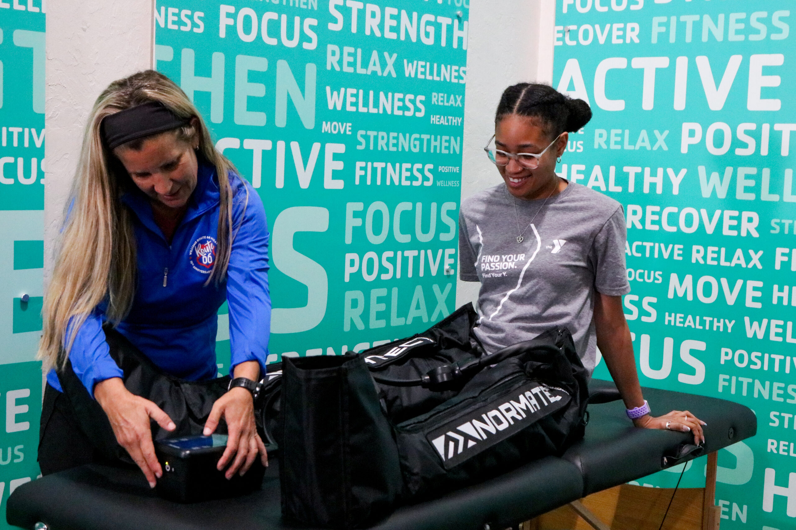 Recovery RockwellPlaza YMCA of Greater Oklahoma City