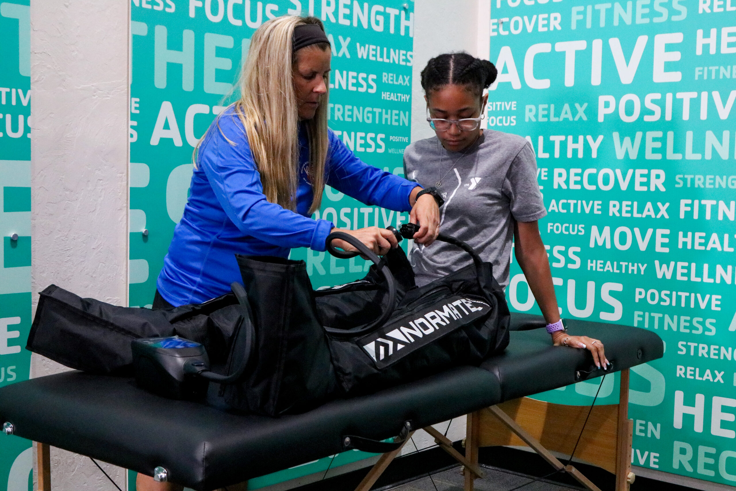 Recovery RockwellPlaza YMCA of Greater Oklahoma City