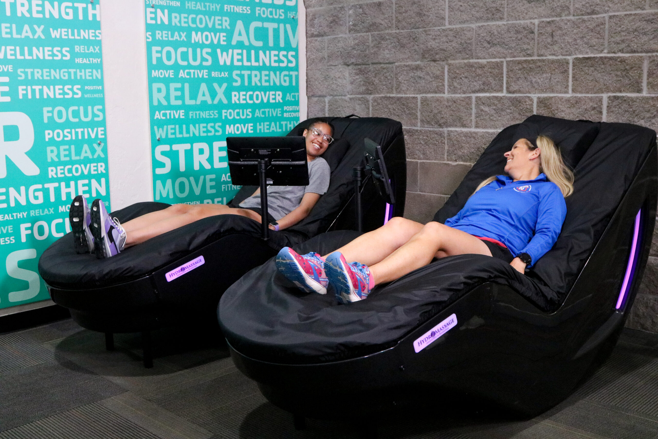 Recovery RockwellPlaza YMCA of Greater Oklahoma City