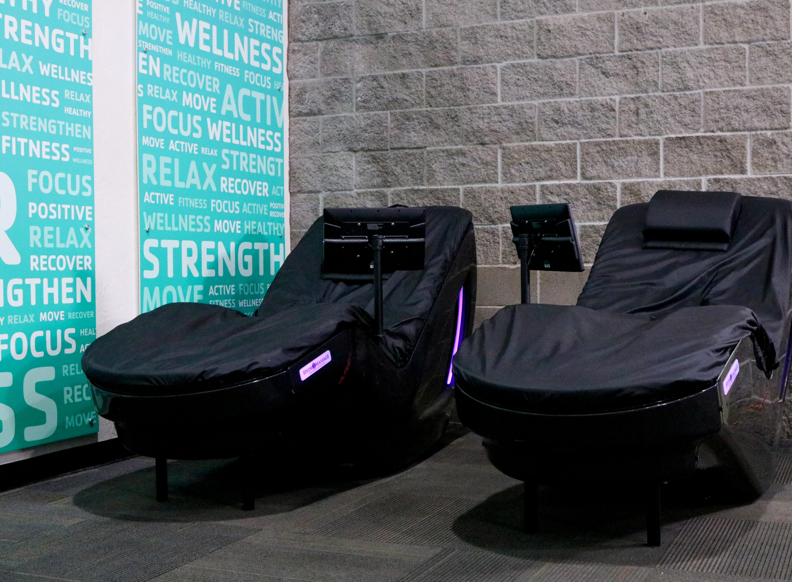 Recovery RockwellPlaza YMCA of Greater Oklahoma City