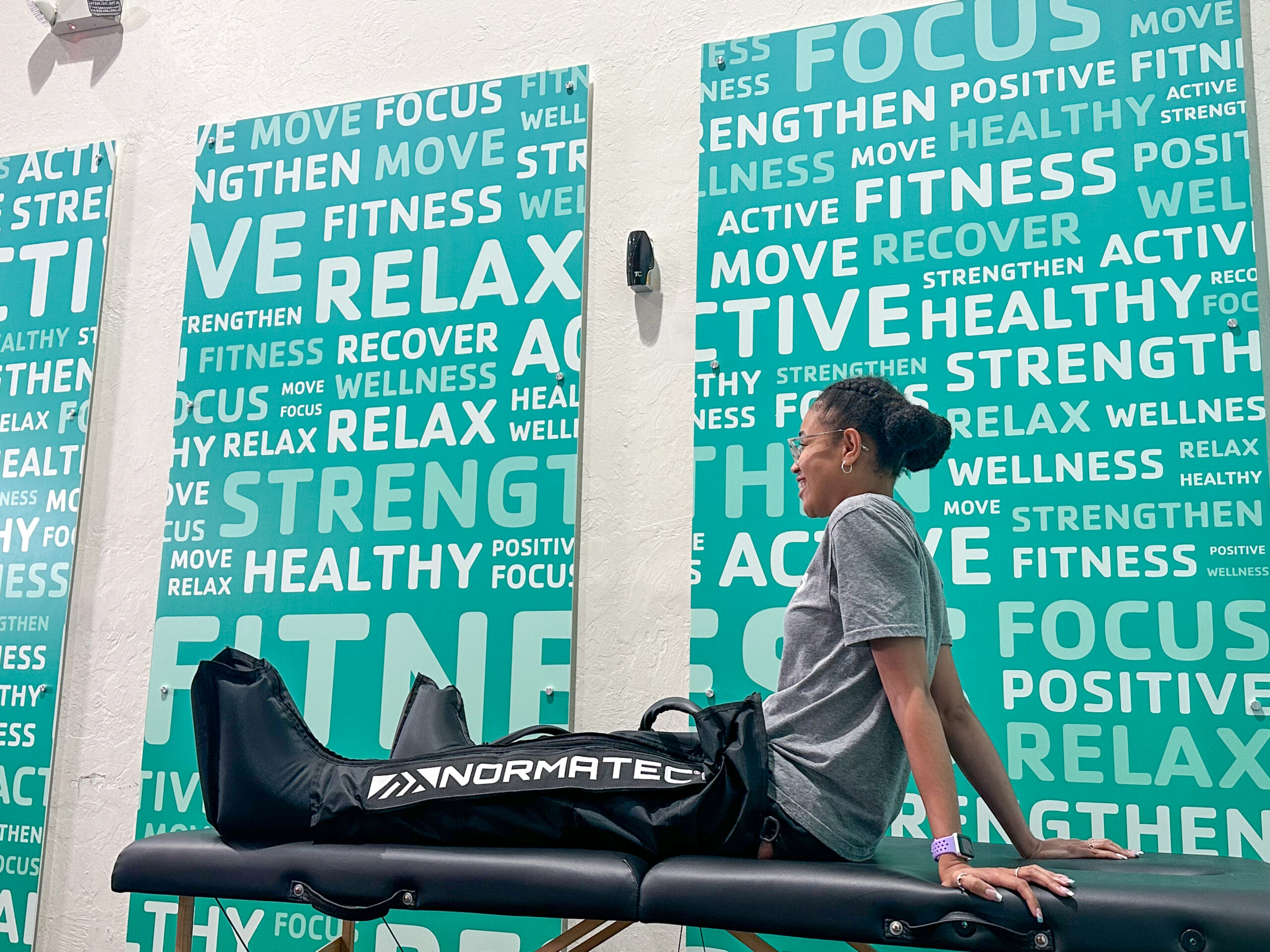 Recovery RockwellPlaza YMCA of Greater Oklahoma City