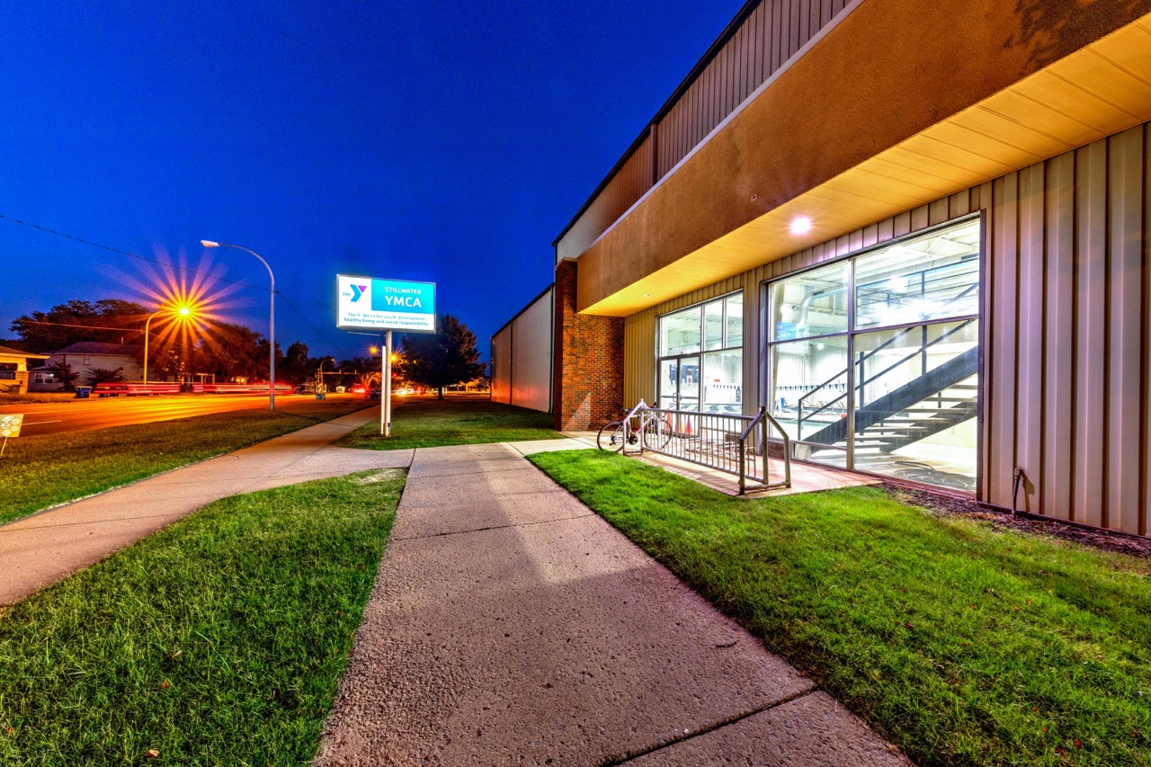 Locations YMCA of Greater Oklahoma City