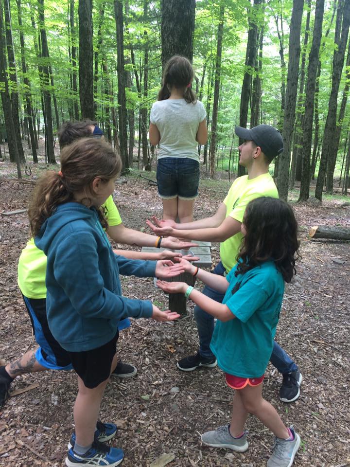 Camp Seewackamano The YMCA of Kingston & Ulster County