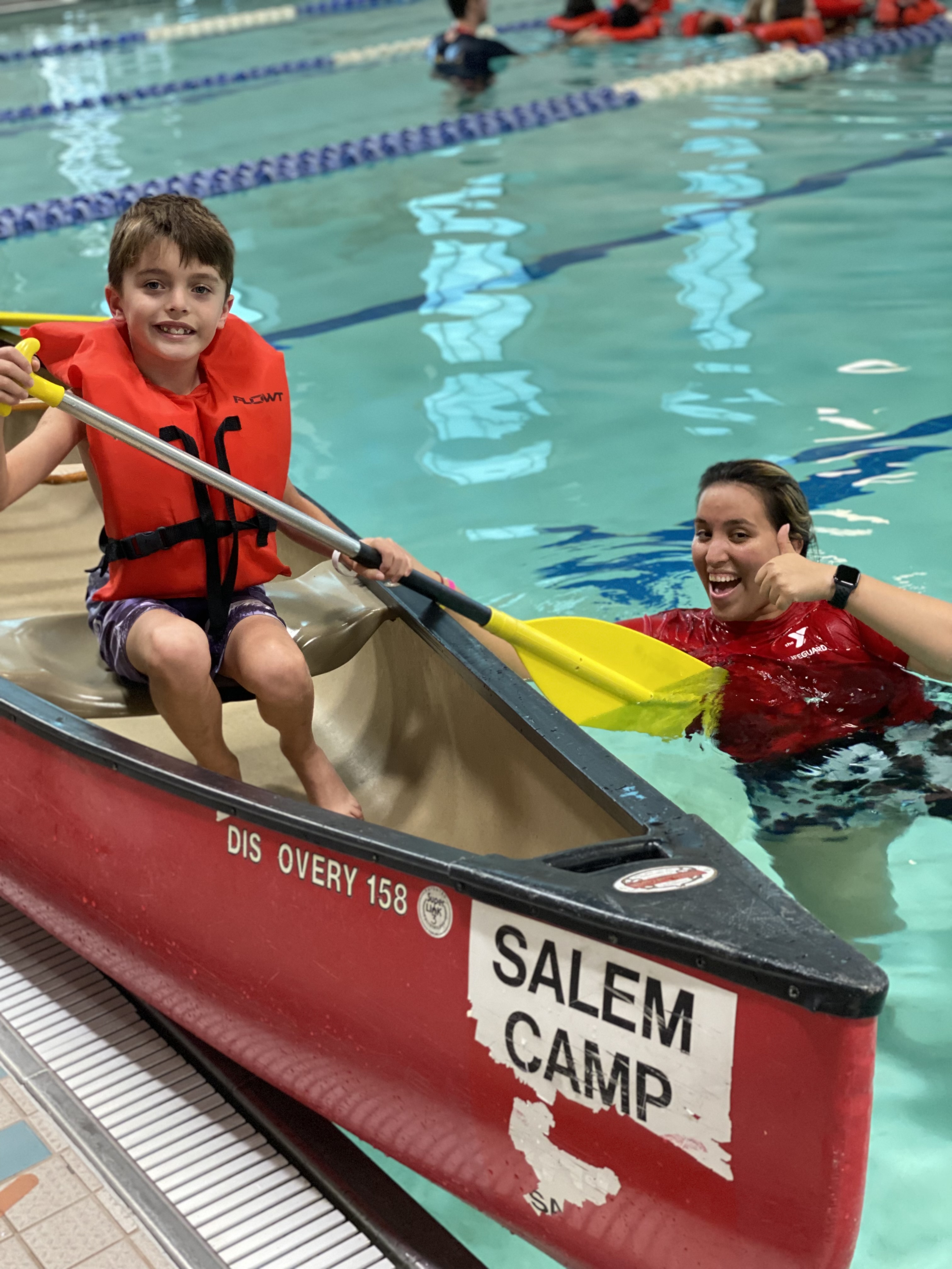 National Volunteer Month Blog YMCA of Virginia's Blue Ridge