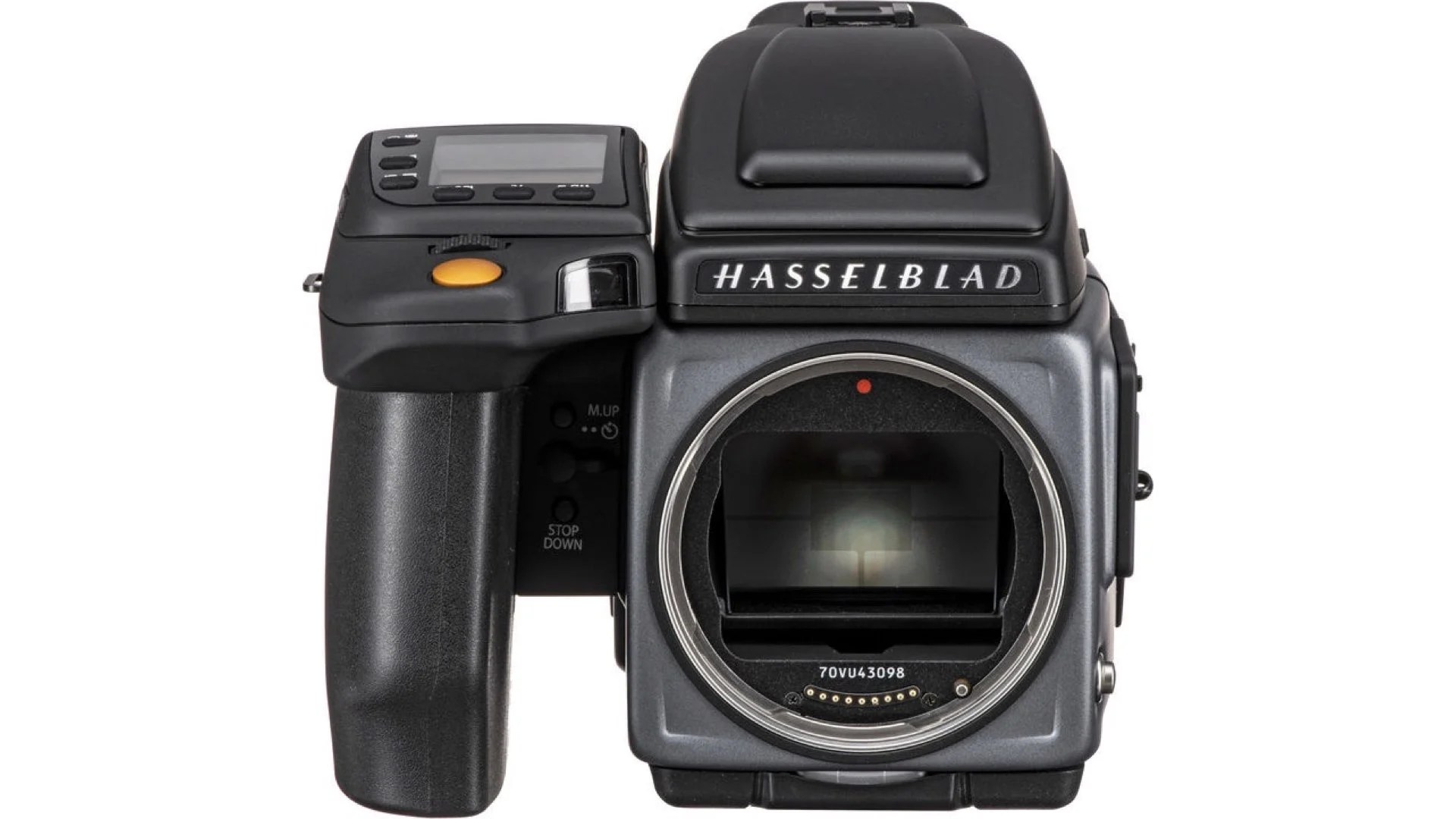 hasselblad medium format camera