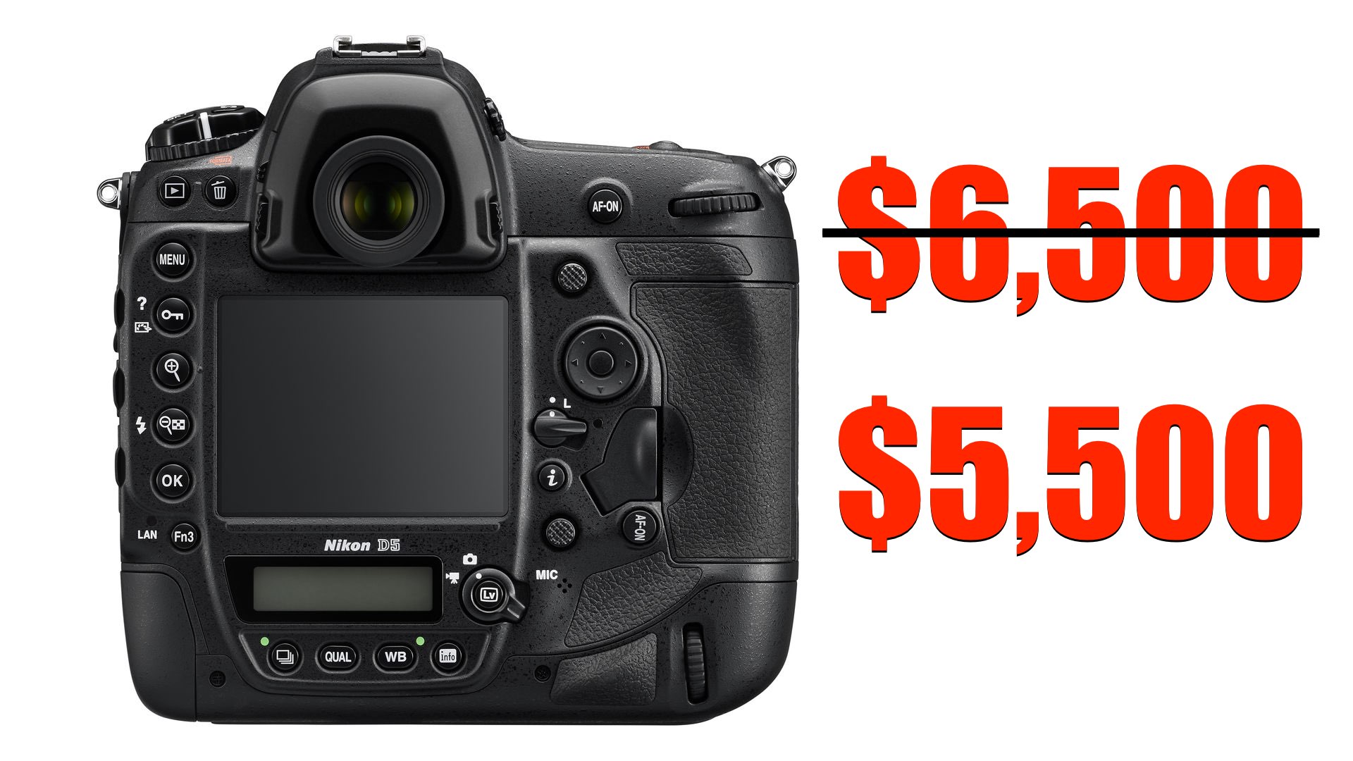 D5 Vs Nikon D Nikon D5 Hands On First Look Review What Digital Camera