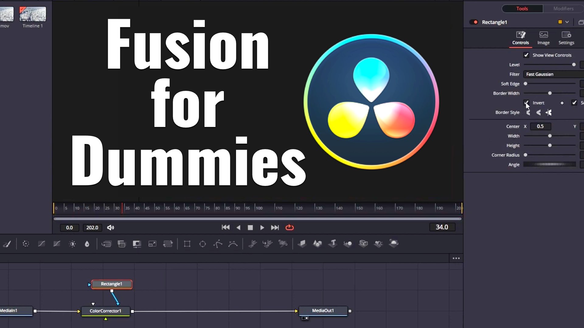 Fusion for Dummies A Comprehensive Guide and a Short Tutorial Y.M
