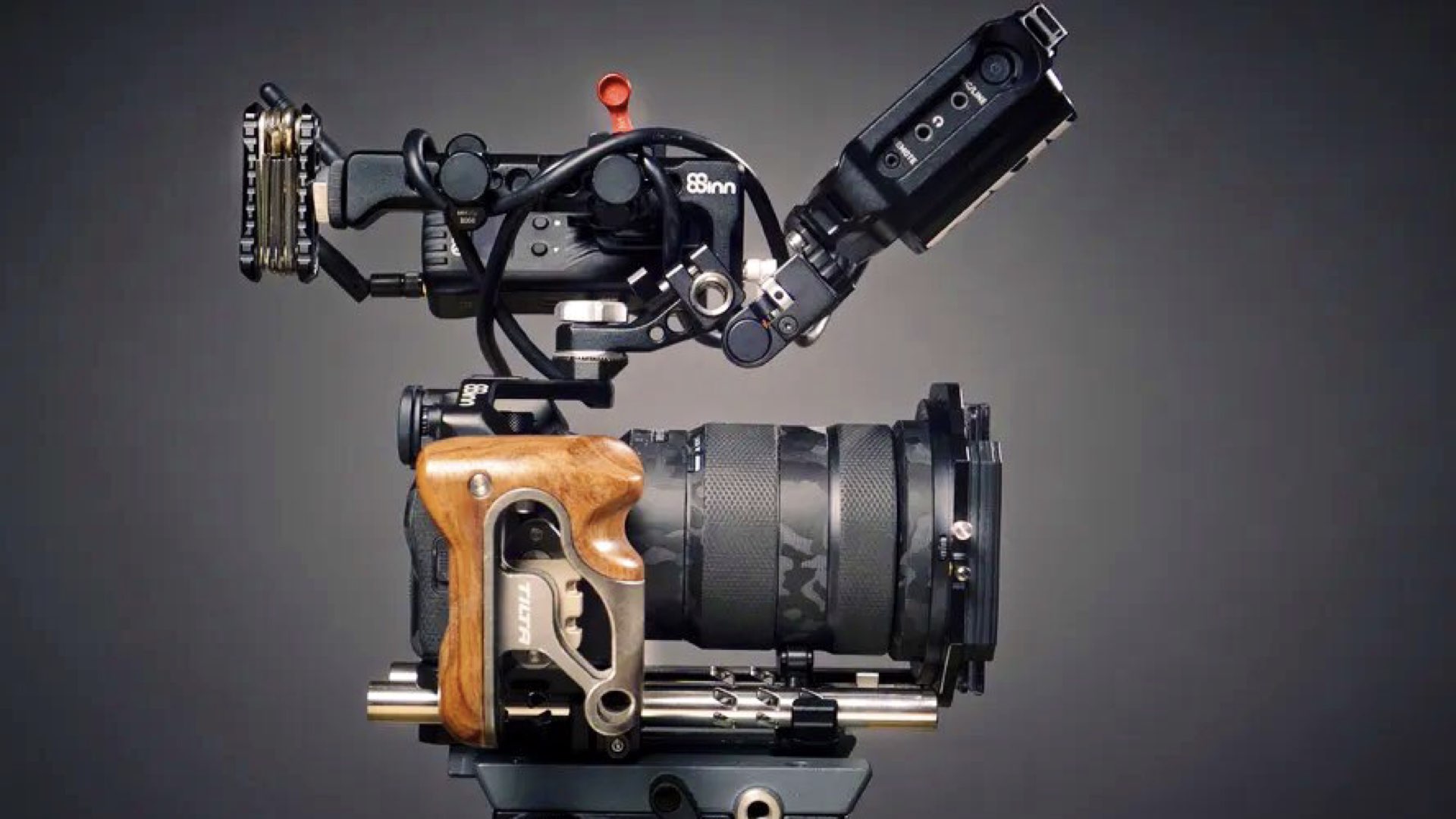The Art of Camera Rigging Y.M.Cinema Magazine