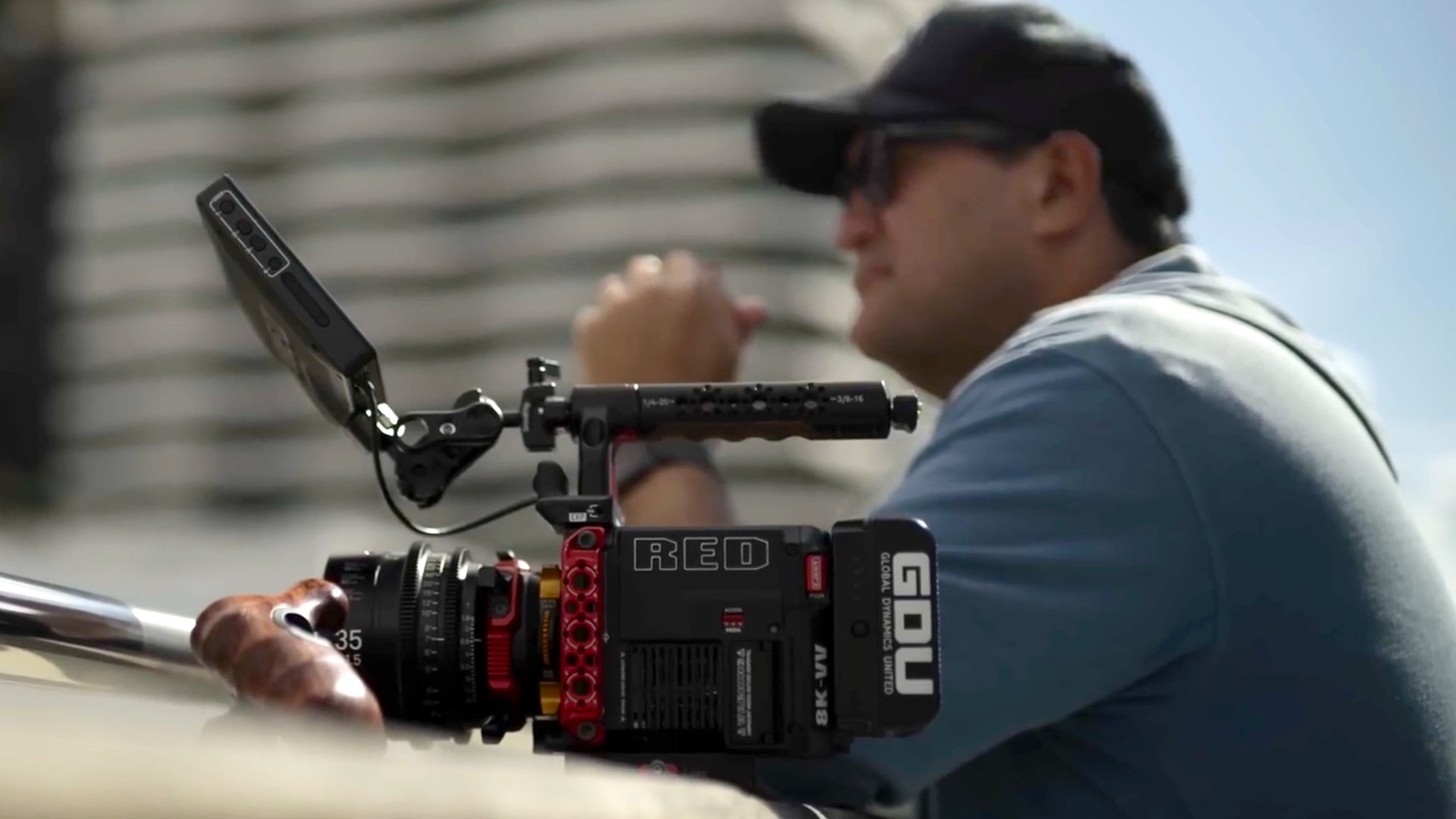 Why RED? Resolution, RAW, and Dynamic Range Y.M.Cinema Magazine