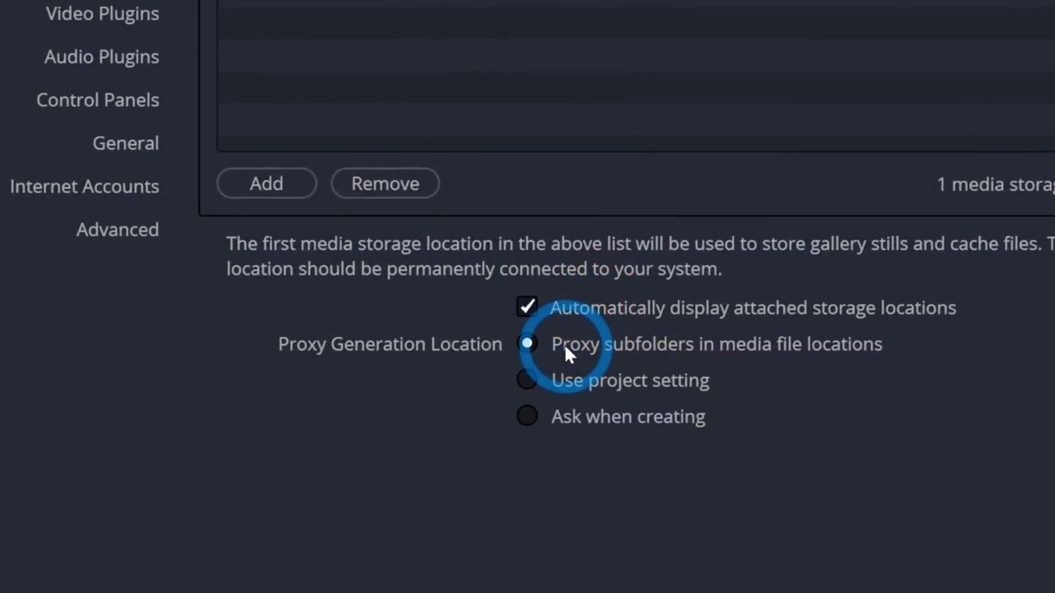 Creating Proxies in DaVinci Resolve 18 Tips & Tricks YMCinema The