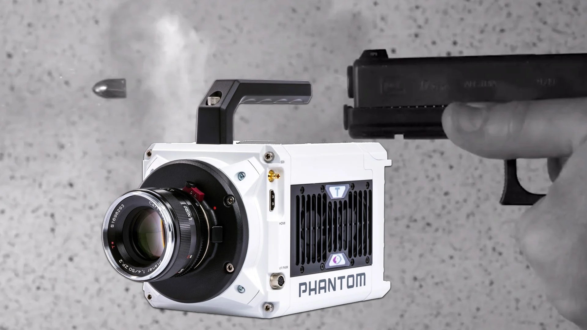 How Many FPS Needed to Capture a Speeding Bullet? Y.M.Cinema Magazine