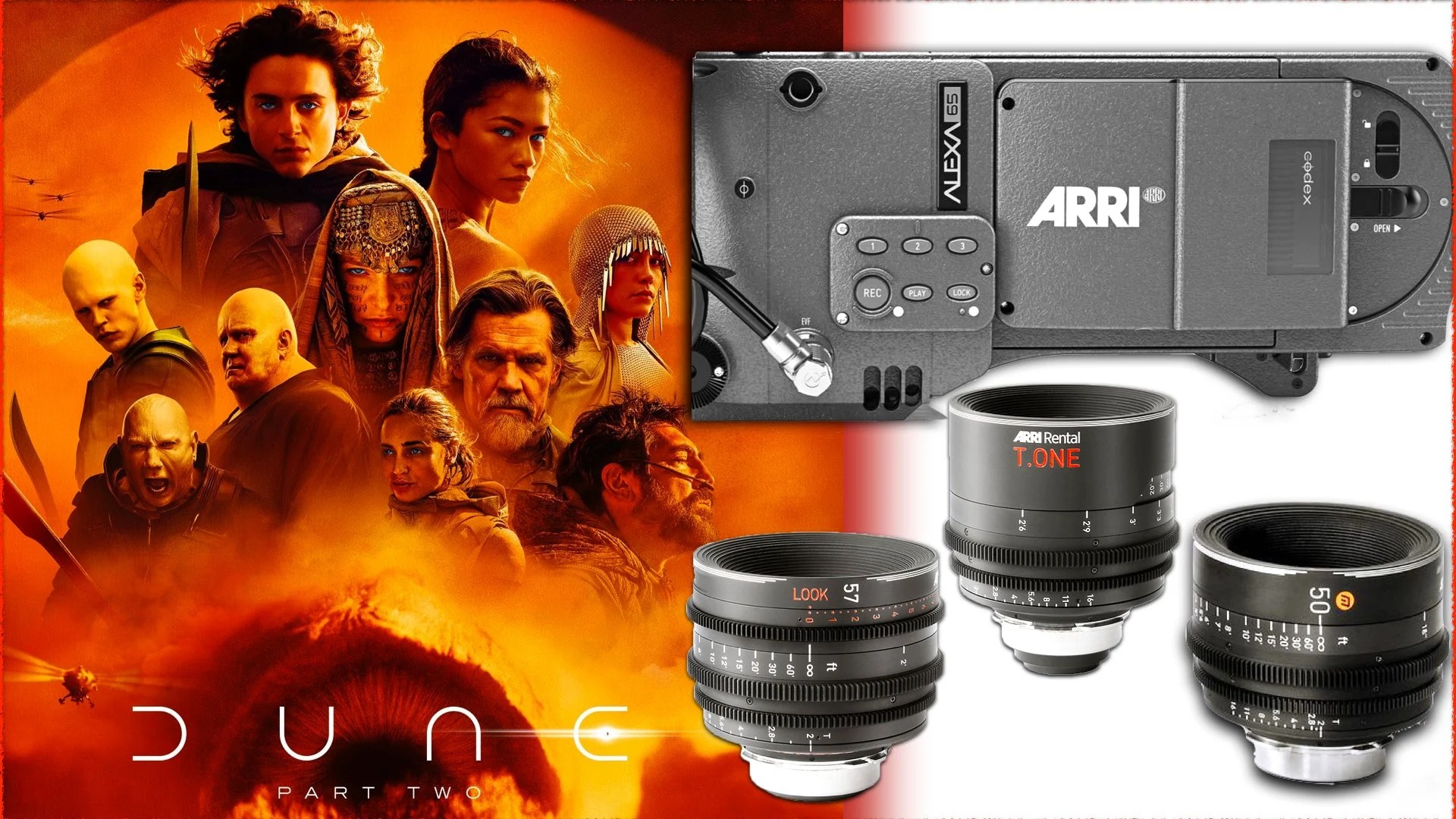 Dune Part Two One More Fascinating Lens Y.M.Cinema Magazine