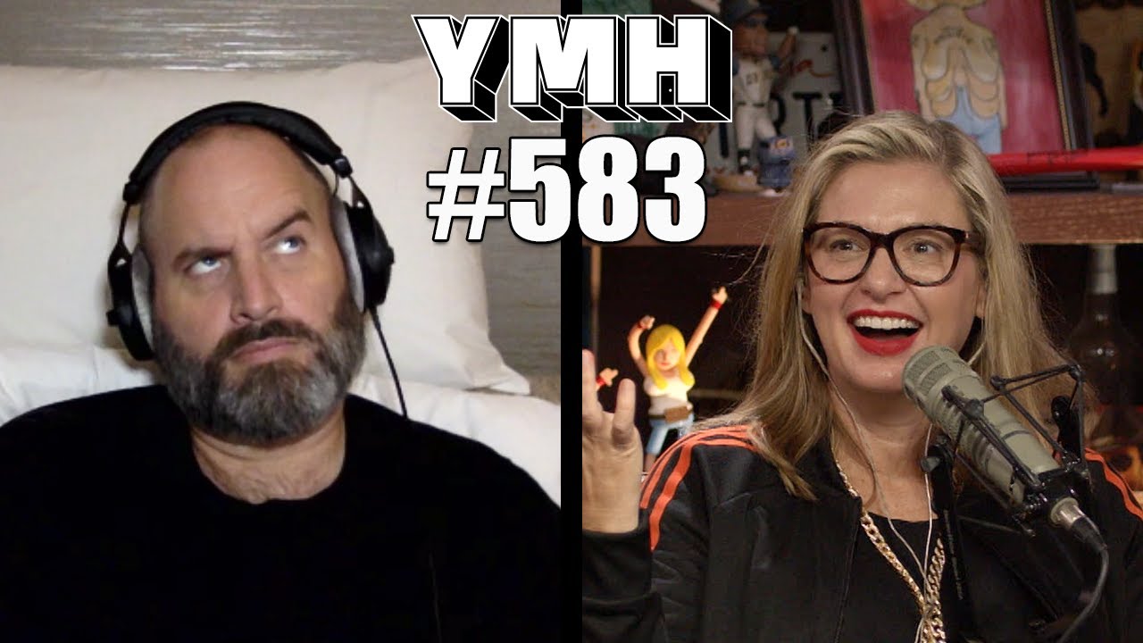 Your Mom's House Podcast Ep. 583 YMH Studios