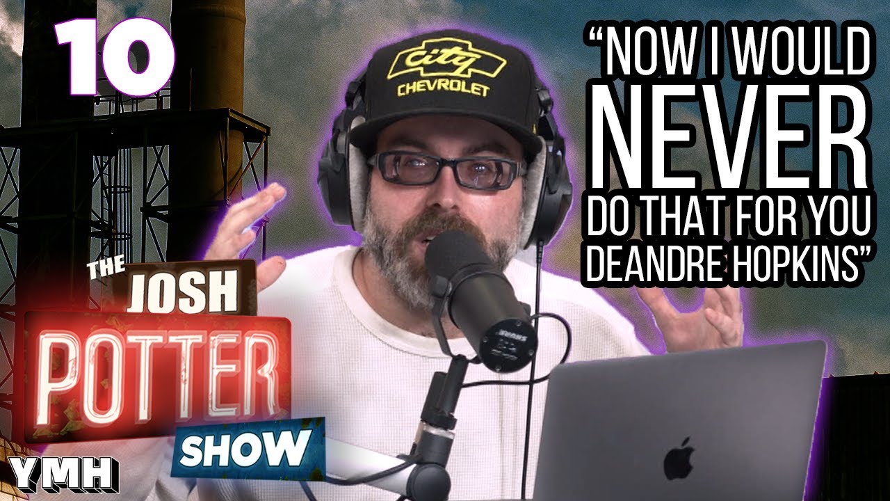 Everybody Hurts (EP 10) The Josh Potter Show YMH Studios