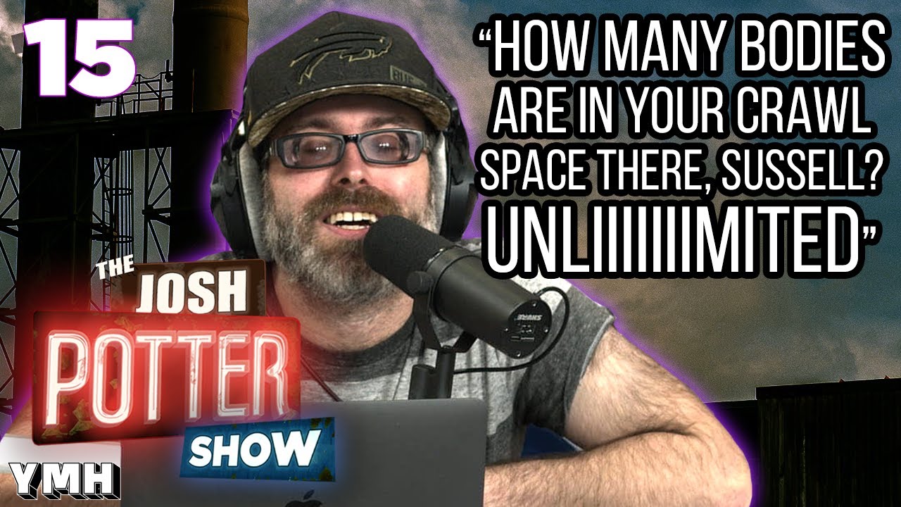 UNLIIIMITED (EP 15) The Josh Potter Show YMH Studios