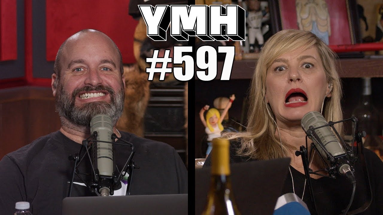 Your Mom's House Podcast Ep.597 YMH Studios