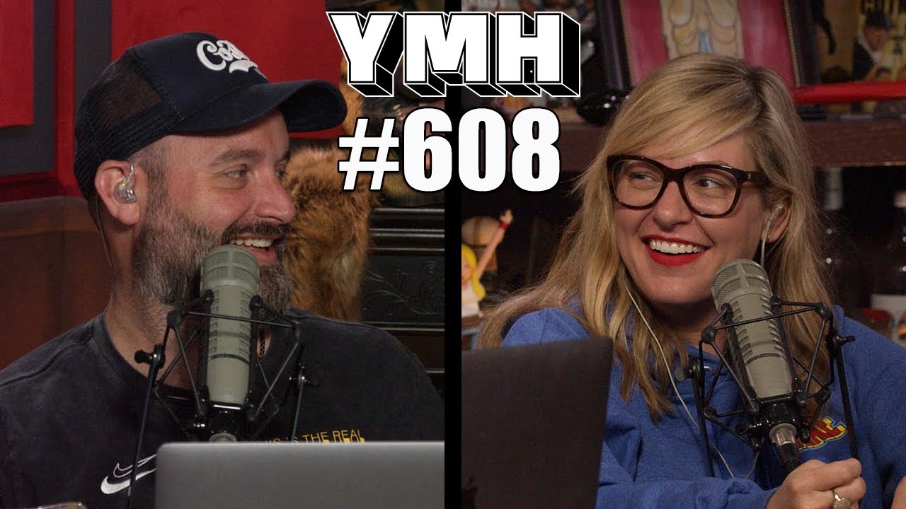 Your Mom's House Podcast Ep.608 YMH Studios