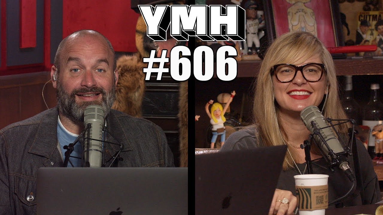 Your Mom's House Podcast Ep.606 YMH Studios