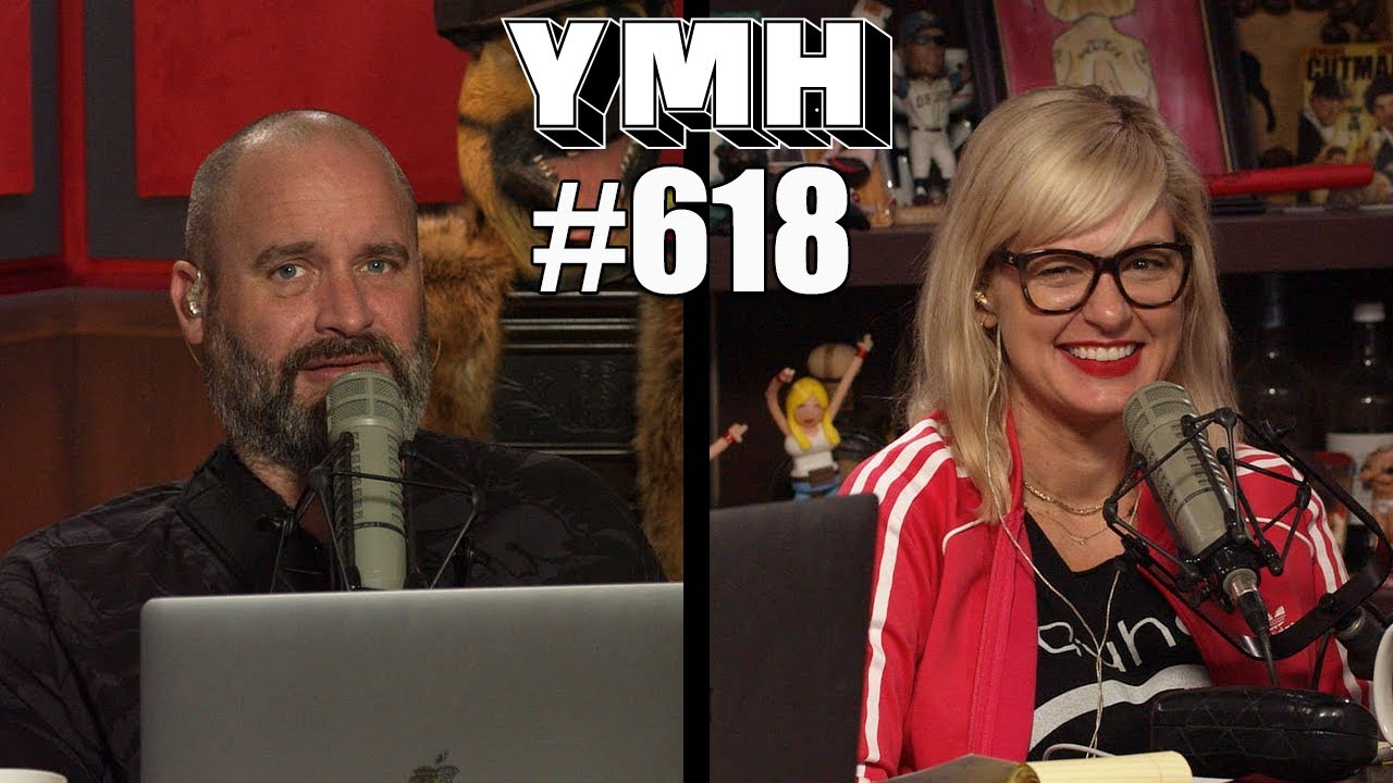 Your Mom's House Podcast Ep.618 YMH Studios