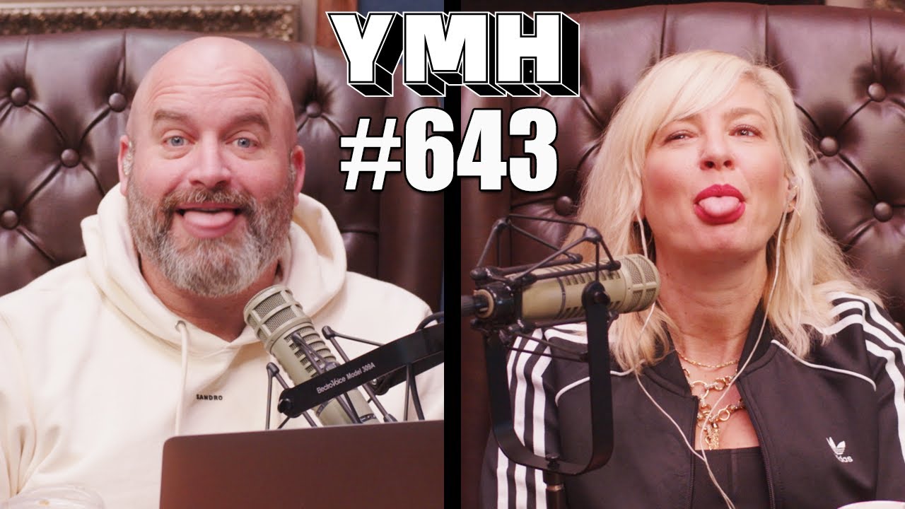 Your Mom's House Podcast Ep.643 YMH Studios