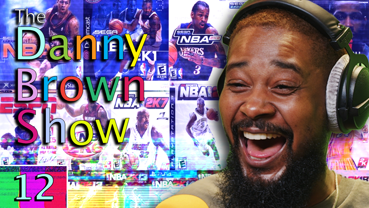 Ep. 12 The Danny Brown Show YMH Studios