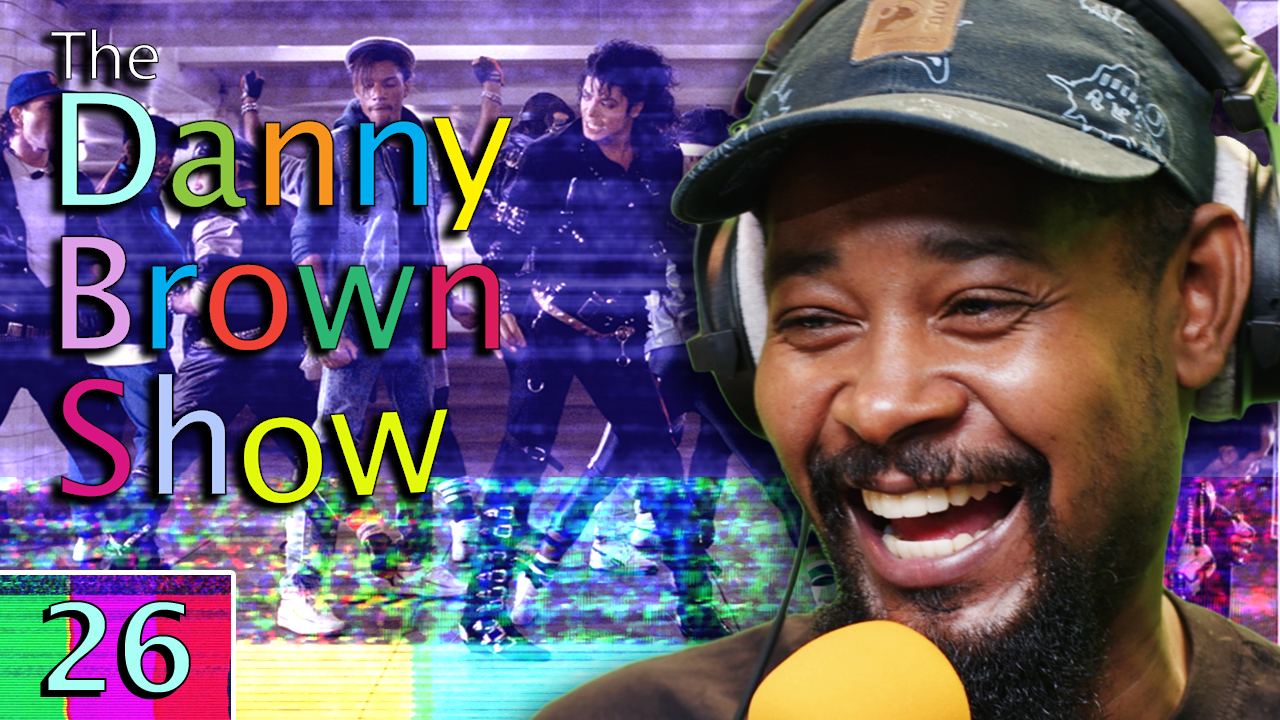 Ep. 26 The Danny Brown Show YMH Studios