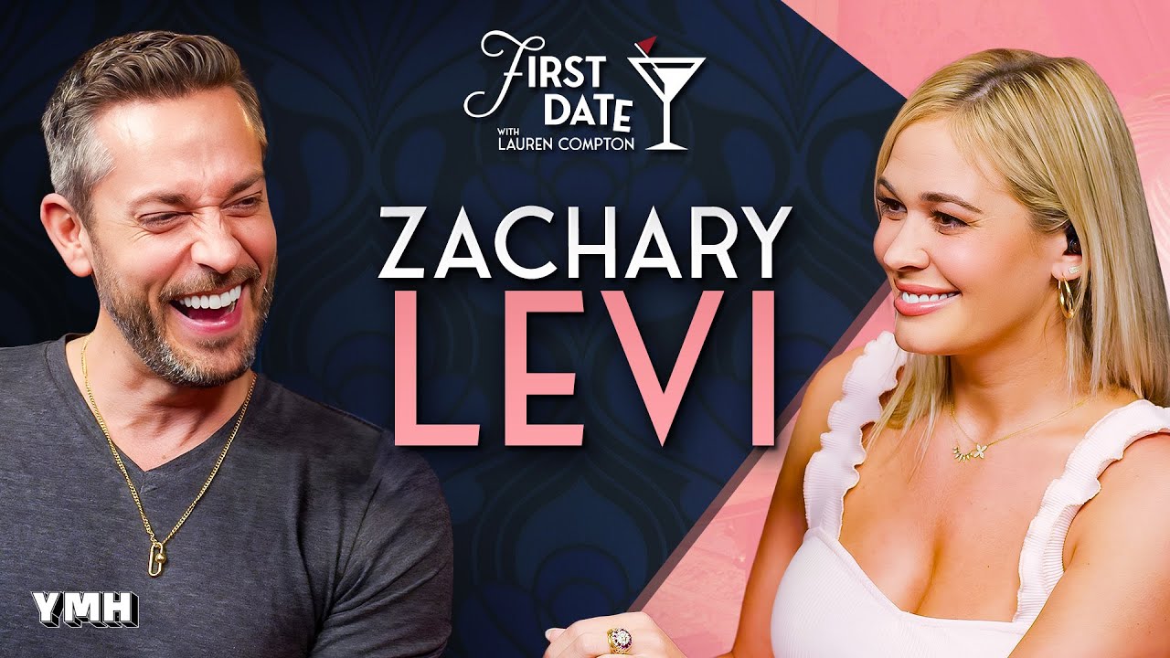 Zachary Levi First Date with Lauren Compton Ep. 14 YMH Studios(03)